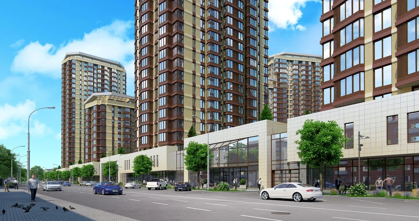 Изображение коммерческой недвижимости