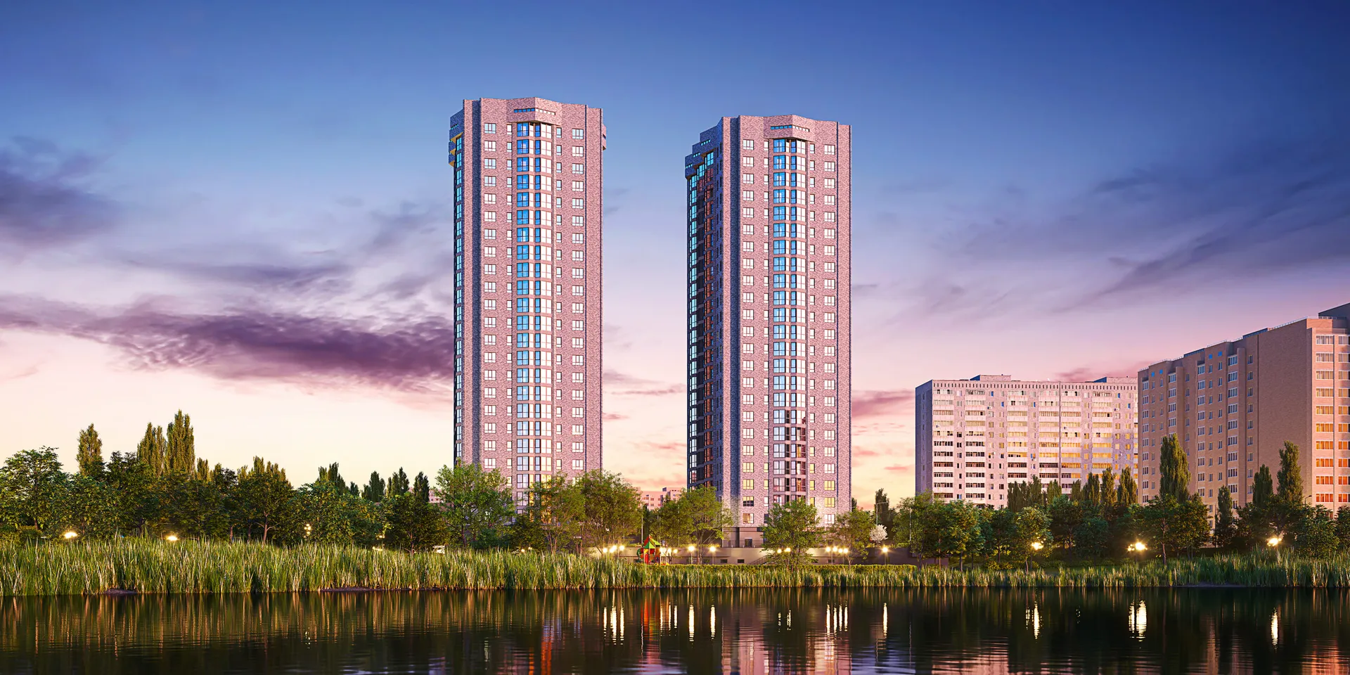 Акватория слайд 1