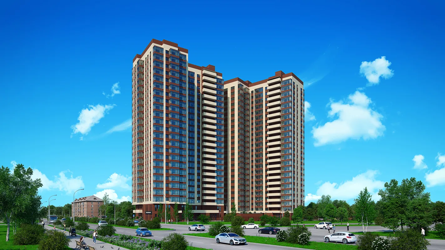 Грин Парк слайд 1