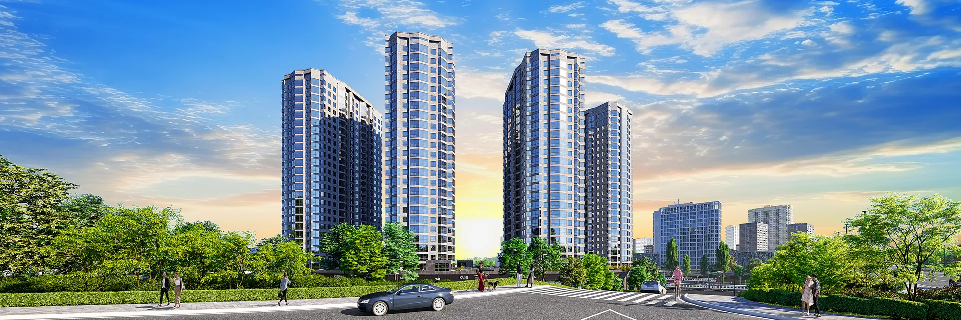 ROYAL TOWERS слайд 1