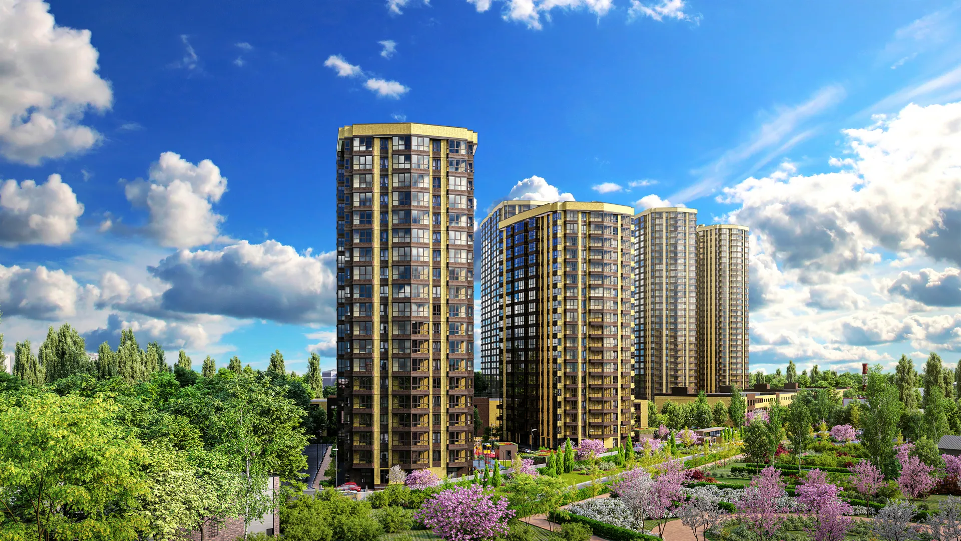 рендер 1 Донской Арбат 2