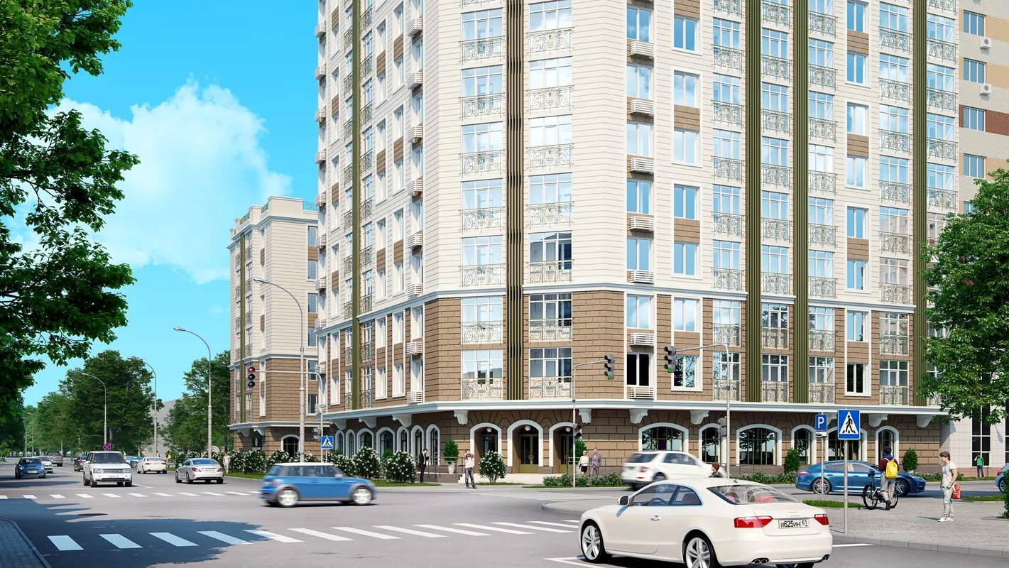 Кристалл слайд 1