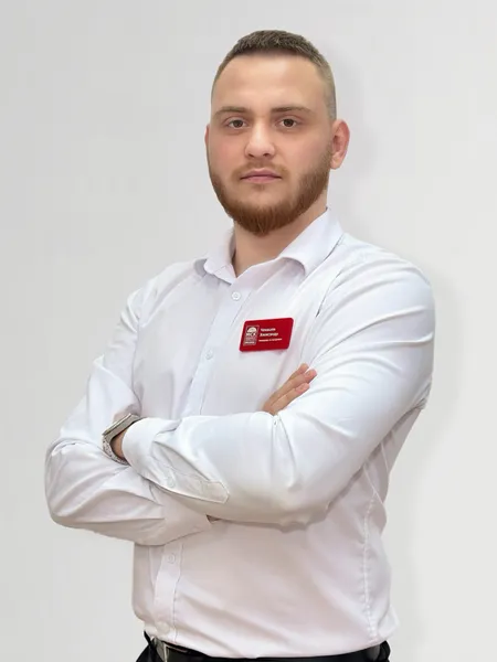 Фото сотрудника