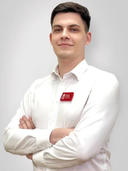 Фото сотрудника